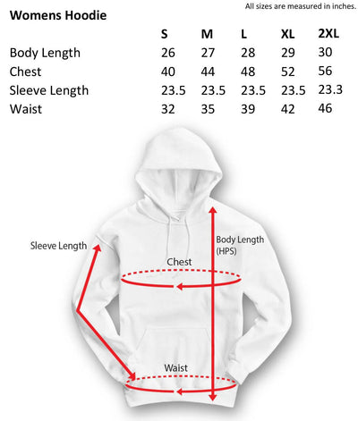 Formula 1 Season Calendar Hoodie