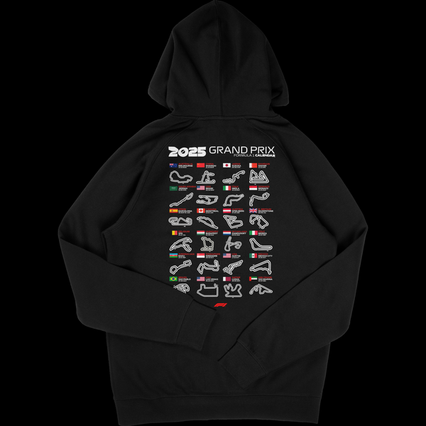 Mercedes F1 W15 Hoodie (Copy)